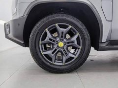 Jetour Jietu Traveler 2.0T AWD Traverse PRO - ფოტო 17