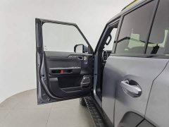 Jetour Jietu Traveler 2.0T AWD Traverse PRO - ფოტო 8