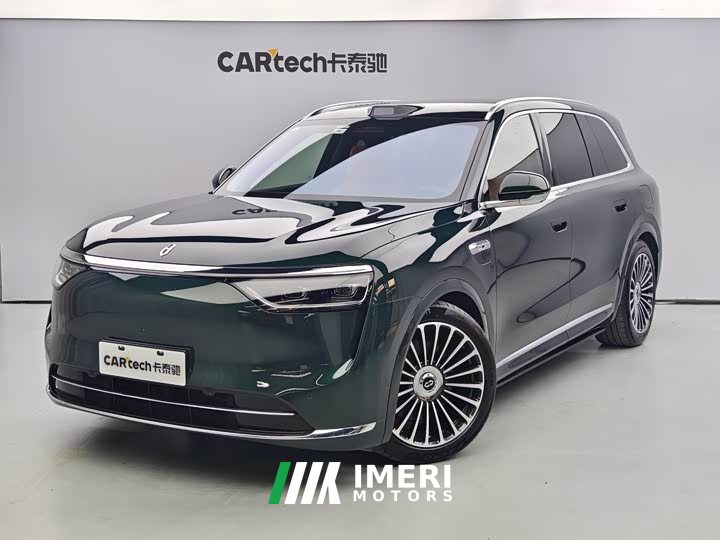 AITO M8 Extended Range Ultra 53.4kWh 6-Seater with 192-Channel LiDAR - ავტომობილი ჩინეთიდან