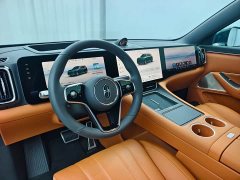 AITO M8 Extended Range Ultra 53.4kWh 6-Seater with 192-Channel LiDAR - ფოტო 11