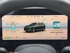 AITO M8 Extended Range Ultra 53.4kWh 6-Seater with 192-Channel LiDAR - ფოტო 12