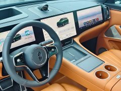 AITO M8 Extended Range Ultra 53.4kWh 6-Seater with 192-Channel LiDAR - ფოტო 13