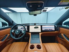 AITO M8 Extended Range Ultra 53.4kWh 6-Seater with 192-Channel LiDAR - ფოტო 14