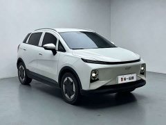 Geely Geometry E Firefly 301km Aurora - ფოტო 2