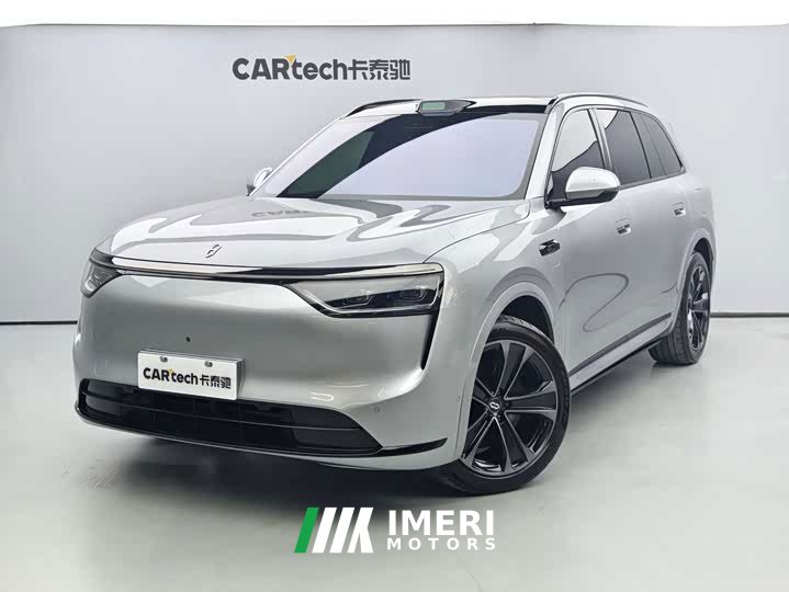 AITO Aion M8 Extended Range Max 53.4kWh 6-Seater with 192-Channel LiDAR - ავტომობილი ჩინეთიდან