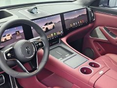 AITO Aion M8 Extended Range Max 53.4kWh 6-Seater with 192-Channel LiDAR - ფოტო 12