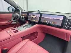 AITO Aion M8 Extended Range Max 53.4kWh 6-Seater with 192-Channel LiDAR - ფოტო 18