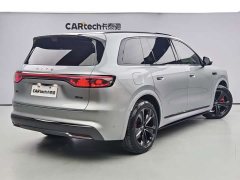 AITO Aion M8 Extended Range Max 53.4kWh 6-Seater with 192-Channel LiDAR - ფოტო 4