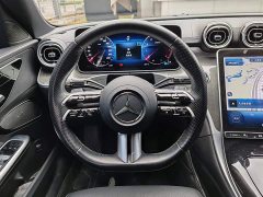 Mercedes-Benz C-Class Facelift C 260 L Sport Edition - ფოტო 14