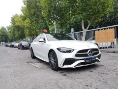 Mercedes-Benz C-Class Facelift C 260 L Sport Edition - ფოტო 2