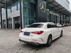Mercedes-Benz C-Class Facelift C 260 L Sport Edition - ფოტო 3
