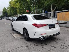 Mercedes-Benz C-Class Facelift C 260 L Sport Edition - ფოტო 4