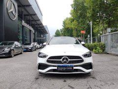 Mercedes-Benz C-Class Facelift C 260 L Sport Edition - ფოტო 5