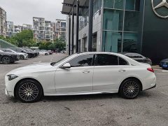 Mercedes-Benz C-Class Facelift C 260 L Sport Edition - ფოტო 6