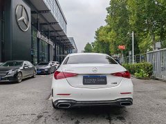 Mercedes-Benz C-Class Facelift C 260 L Sport Edition - ფოტო 7