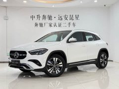 Mercedes-Benz GLA 200 - ფოტო 1