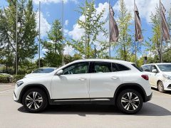 Mercedes-Benz GLA 200 - ფოტო 8