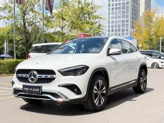 Mercedes-Benz GLA 200 - ფოტო 9