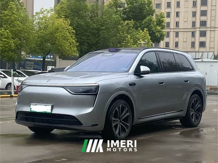 AITO Aion M8 Extended Range Max 53.4kWh 5-Seater with 192-Channel LiDAR - ავტომობილი ჩინეთიდან