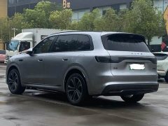 AITO Aion M8 Extended Range Max 53.4kWh 5-Seater with 192-Channel LiDAR - ფოტო 18