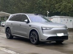 AITO Aion M8 Extended Range Max 53.4kWh 5-Seater with 192-Channel LiDAR - ფოტო 3