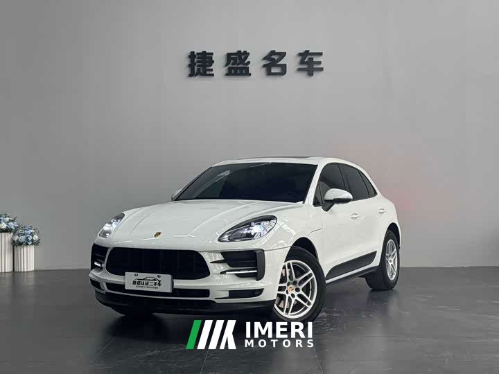 Porsche Macan 2.0T - ავტომობილი ჩინეთიდან