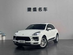 Porsche Macan 2.0T - ფოტო 1