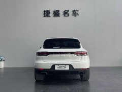 Porsche Macan 2.0T - ფოტო 4