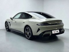 Xiaomi SU7 2024 Rear-Wheel Drive Long Range Smart Driving Edition - ფოტო 5