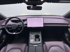 Xiaomi SU7 2024 Rear-Wheel Drive Long Range Smart Driving Edition - ფოტო 7