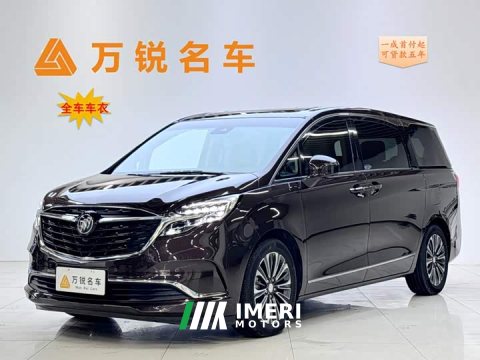 2021 Buick GL8 ES Lu Zun 653T Premier - ავტომობილი ჩინეთიდან