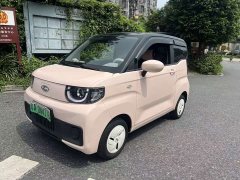 Chery QQ Ice Cream 170km Sundae Ternary Lithium - ფოტო 1
