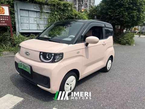 2022 Chery QQ Ice Cream 170km Sundae Ternary Lithium - ავტომობილი ჩინეთიდან