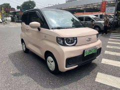 Chery QQ Ice Cream 170km Sundae Ternary Lithium - ფოტო 2