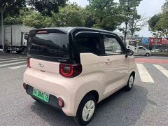 Chery QQ Ice Cream 170km Sundae Ternary Lithium - ფოტო 3