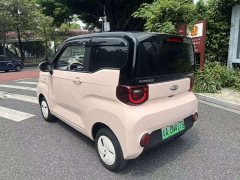 Chery QQ Ice Cream 170km Sundae Ternary Lithium - ფოტო 4