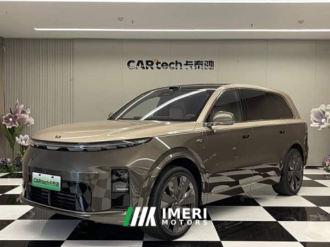 2026 Li Auto L9 Livis - ავტომობილი ჩინეთიდან