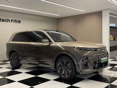 Li Auto L9 Livis - ფოტო 2