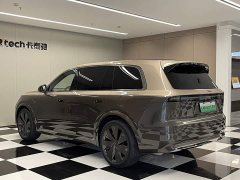 Li Auto L9 Livis - ფოტო 7