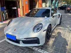 Porsche 911 2020 Turbo S 3.7T - ფოტო 1