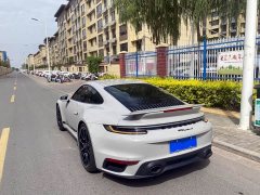 Porsche 911 2020 Turbo S 3.7T - ფოტო 10