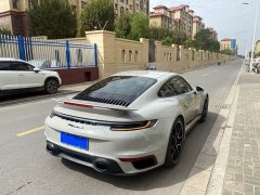 Porsche 911 2020 Turbo S 3.7T - ფოტო 9