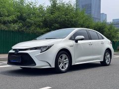 Toyota Corolla 2022 Hybrid 1.8H E-CVT Leading Edition - ფოტო 1