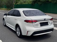 Toyota Corolla 2022 Hybrid 1.8H E-CVT Leading Edition - ფოტო 10