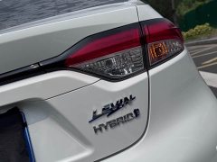 Toyota Corolla 2022 Hybrid 1.8H E-CVT Leading Edition - ფოტო 11