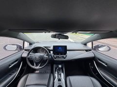 Toyota Corolla 2022 Hybrid 1.8H E-CVT Leading Edition - ფოტო 17