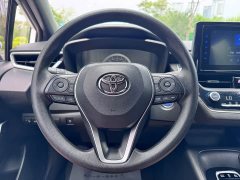Toyota Corolla 2022 Hybrid 1.8H E-CVT Leading Edition - ფოტო 19