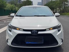 Toyota Corolla 2022 Hybrid 1.8H E-CVT Leading Edition - ფოტო 2
