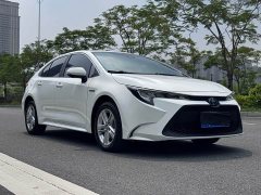 Toyota Corolla 2022 Hybrid 1.8H E-CVT Leading Edition - ფოტო 3