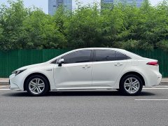 Toyota Corolla 2022 Hybrid 1.8H E-CVT Leading Edition - ფოტო 5